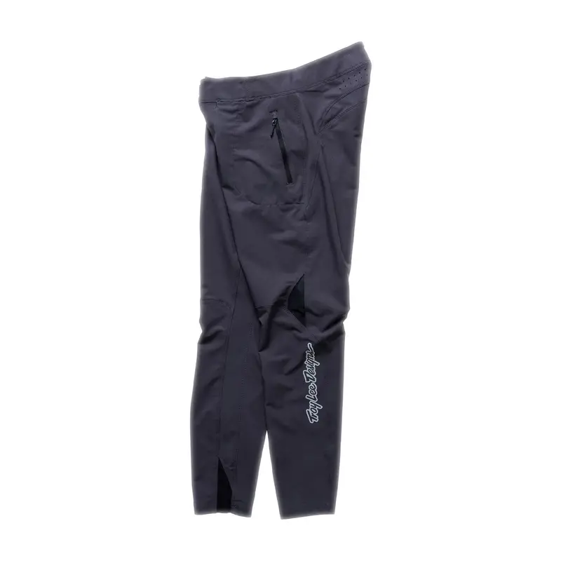 Pantalons Longs VTT Lilium Pro Femme Carbone Taille S (29,5) - image