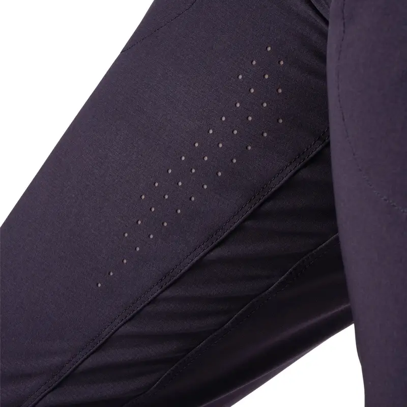Pantalons Longs VTT Lilium Pro Femme Carbone Taille S (29,5) #12