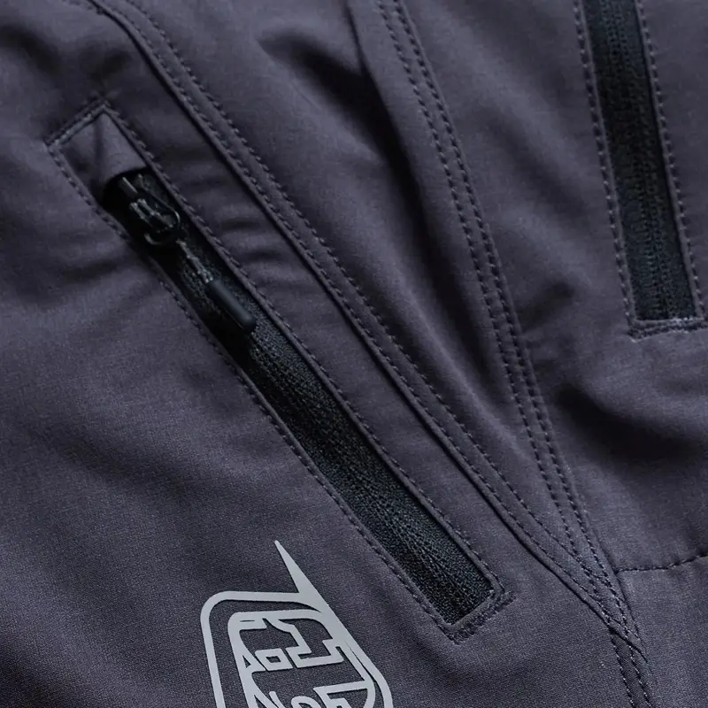 Calças Longas MTB Lilium Pro Mulher Carbono Tamanho M (31.5) #2