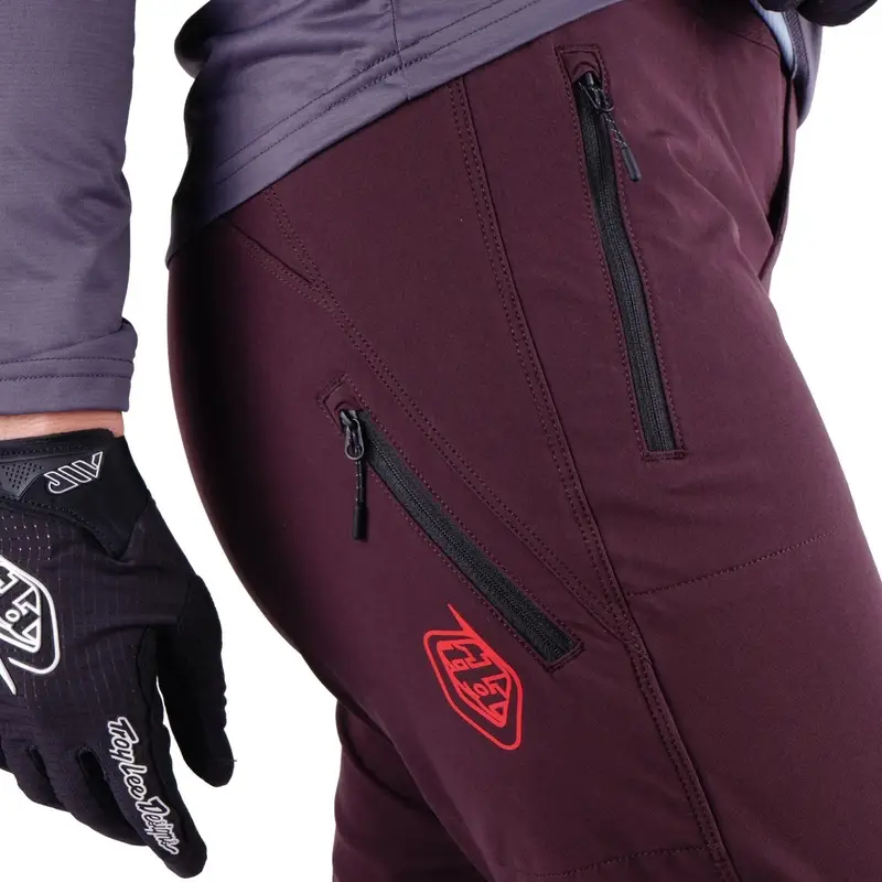 Pantalones Largos MTB Lilium Pro Mujer Bark Talla XS (27.5) #14