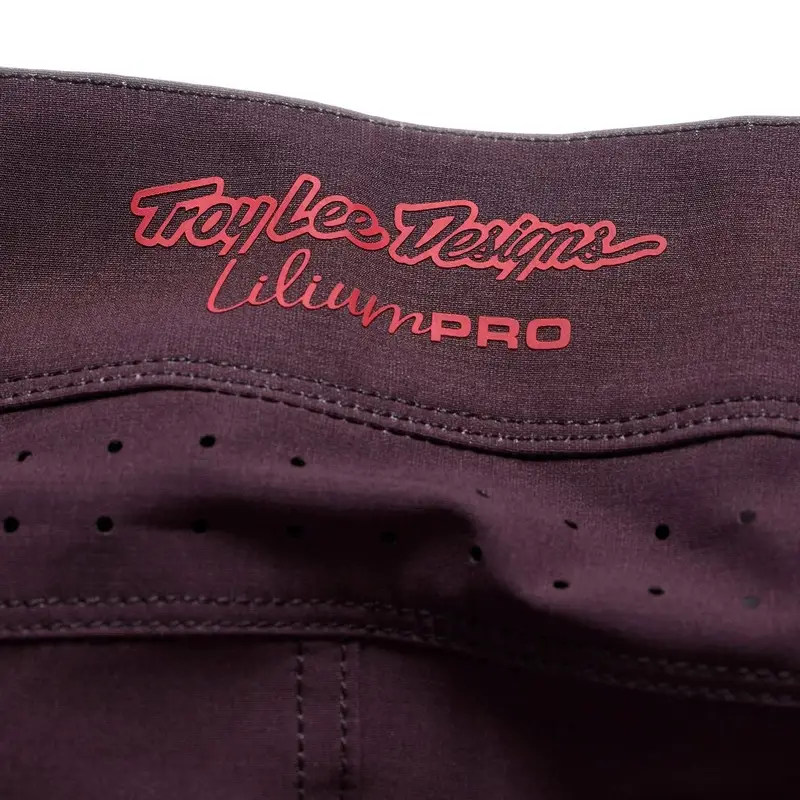 Pantalones Largos MTB Lilium Pro Mujer Bark Talla S (29.5) #4