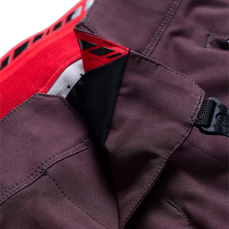 Pantalones Largos MTB Lilium Pro Mujer Bark Talla S (29.5) #7