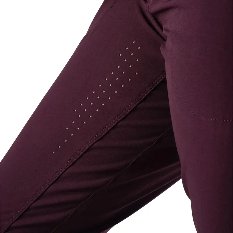 Pantalones Largos MTB Lilium Pro Mujer Bark Talla L (33.5) #12