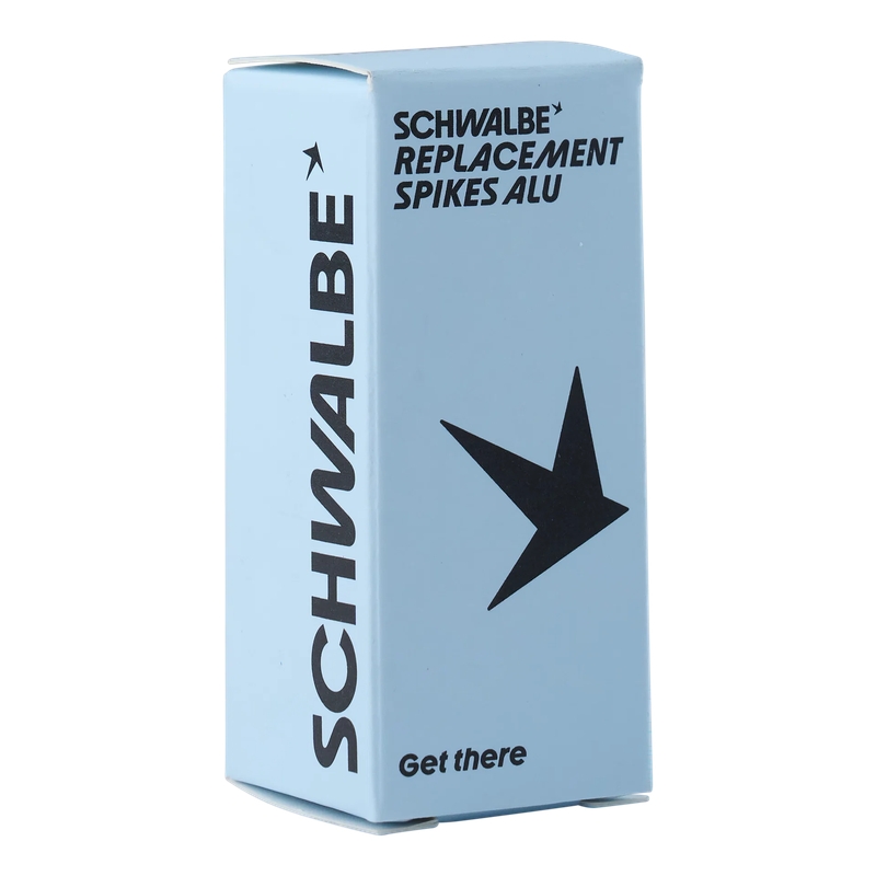 Schwalbe Replacement Studs for Studded Tires Aluminum 50 Pieces