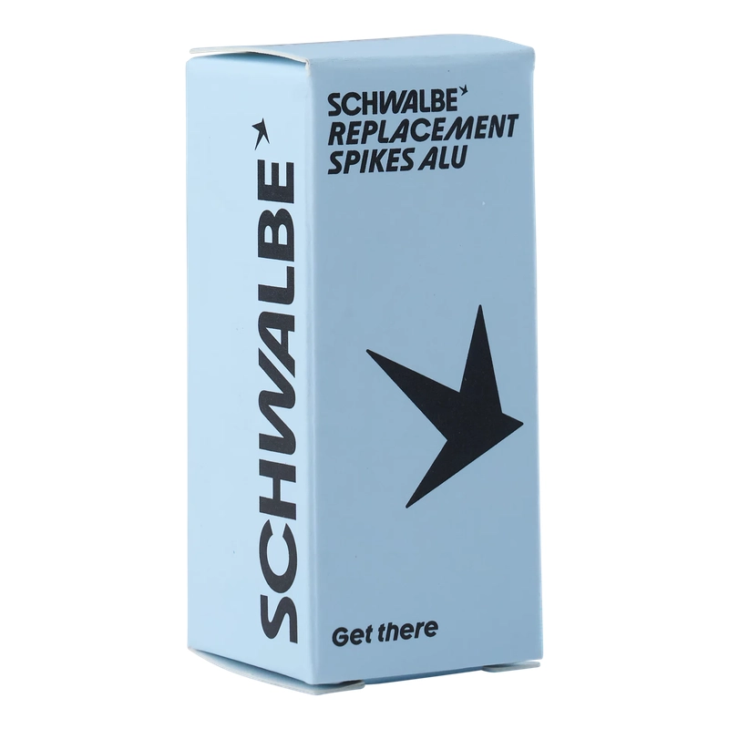 Schwalbe Replacement Studs for Studded Tires Aluminum 50 Pieces - image