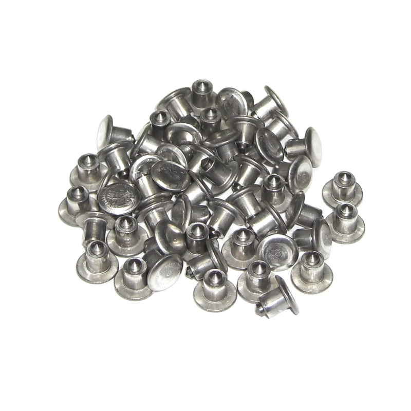 Schwalbe Replacement Studs for Studded Tires Aluminum 50 Pieces #1