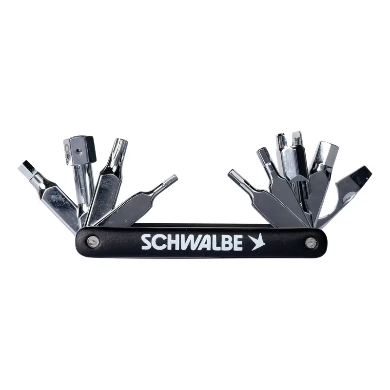 Multitool Versione 3.0 Con Attrezzo Smontavalvole Presta/Schrader - image