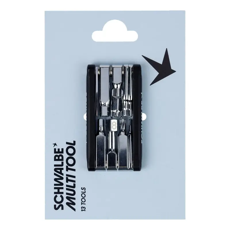 Multitool Versione 3.0 Con Attrezzo Smontavalvole Presta/Schrader #1