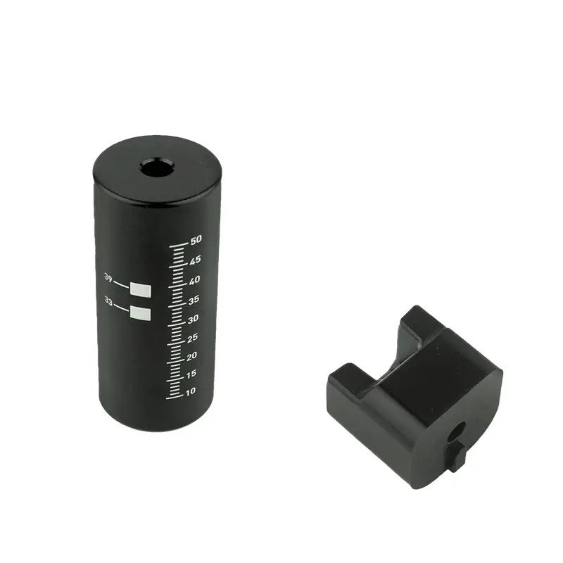 Ferramenta amortecedor clamp ponta através do eixo airwiz amortecedores c1+ 2023+ - image