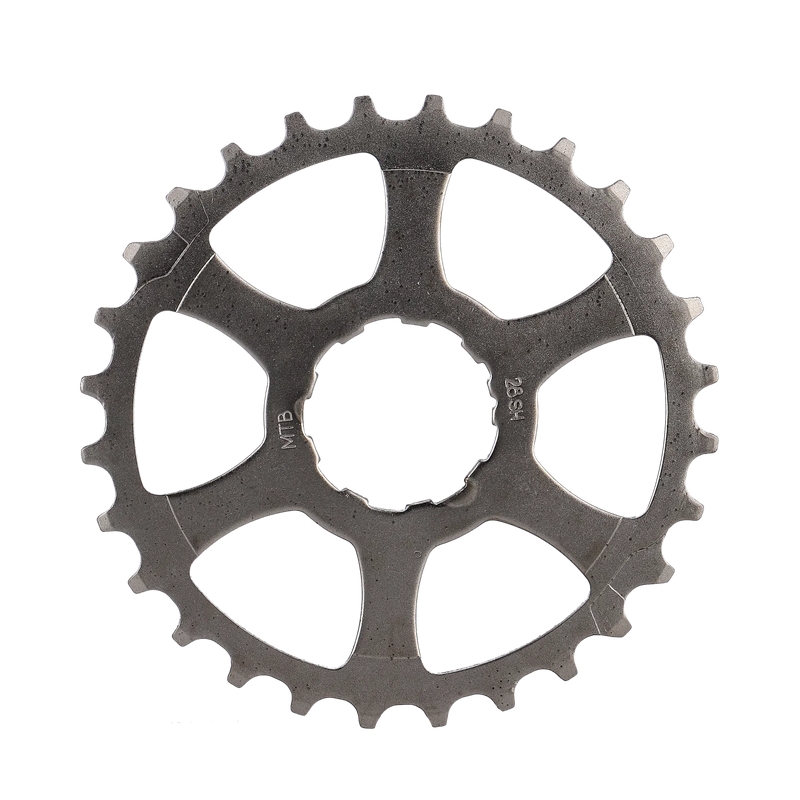 Ritzel für Kassette XM 11/12 2 Pos 17D Shimano/Sram verchromt
