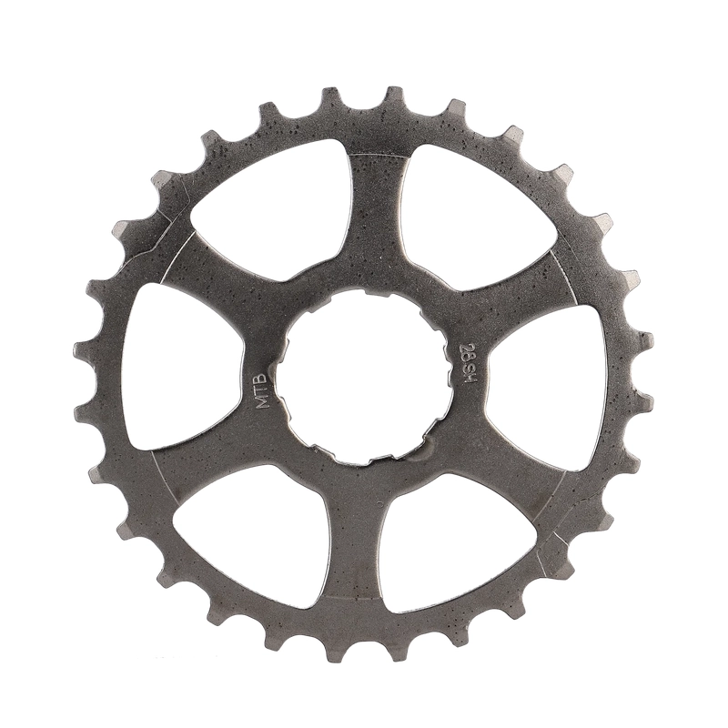 Ritzel für Kassette XM 11/12 2 Pos 17D Shimano/Sram verchromt - image