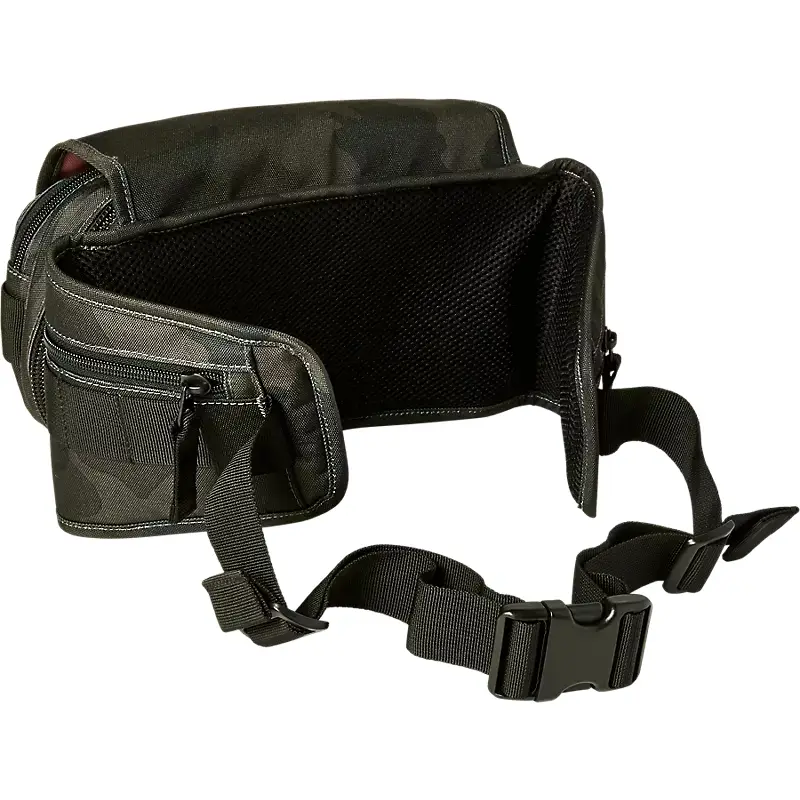 Marsupio MTB Deluxe Toolpack Negro/Camuflaje #1