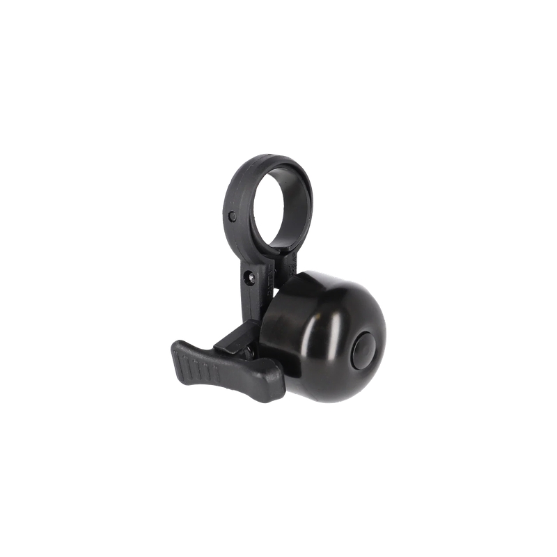 Mini Campanello DD-M37 22.2-25.4mm Nero