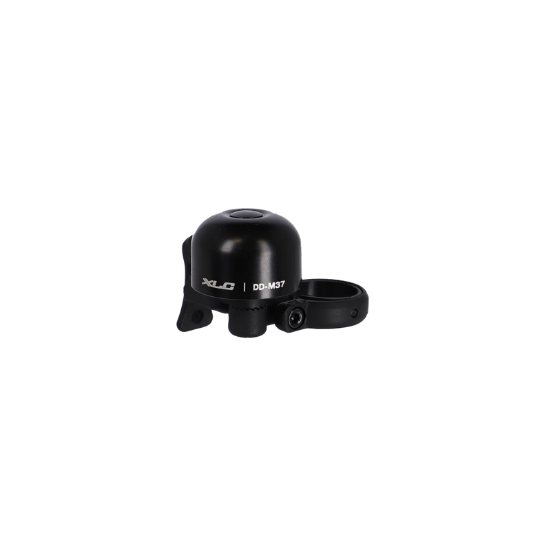 Mini Campanello DD-M37 28.6-31.8mm Nero #1