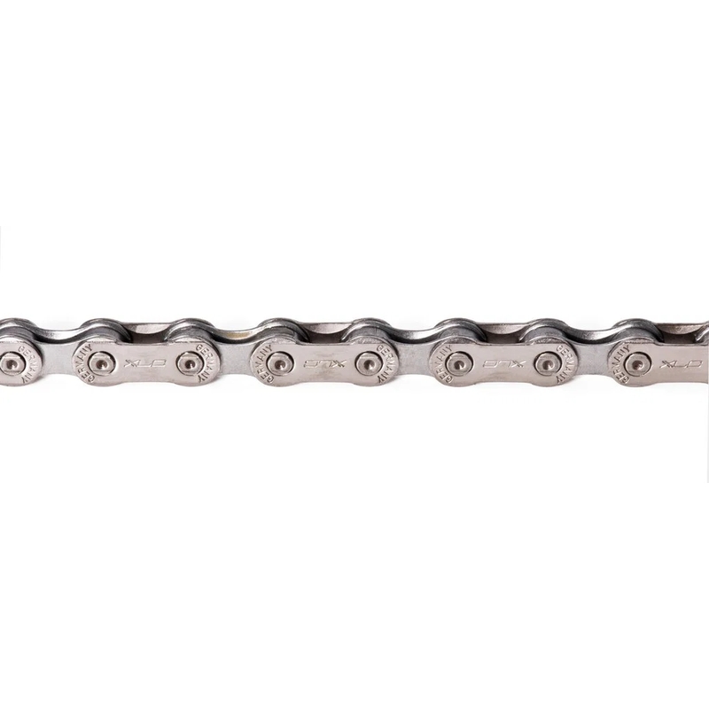 Catena CC-C02 1/2 x 11/128 114 Maglie 9v Argento