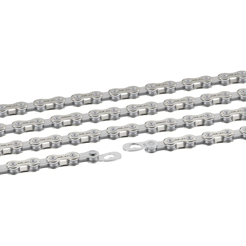 Catena CC-C04 1/2 x 11/128 118 Maglie 11v Argento