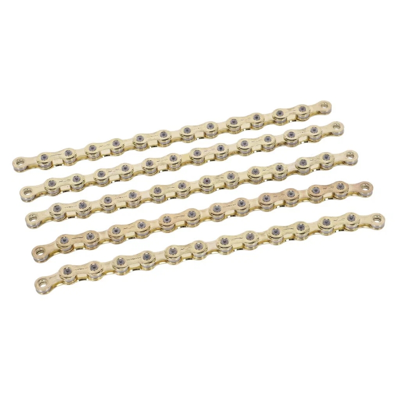 Catena CC-C05 1/2 x 11/128 118 Maglie 11v Oro