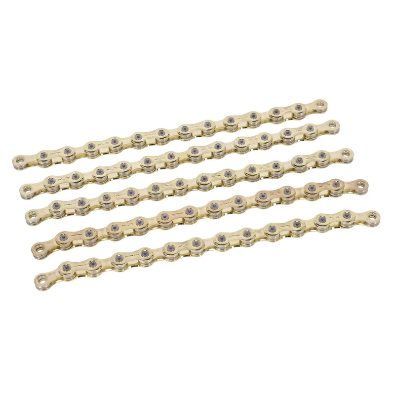 Catena CC-C05 1/2 x 11/128 118 Maglie 11v Oro - image