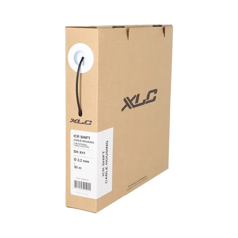 Dispenser Guaina Cavo Reggisella SH-X42 3.5mm 30m Nero - image