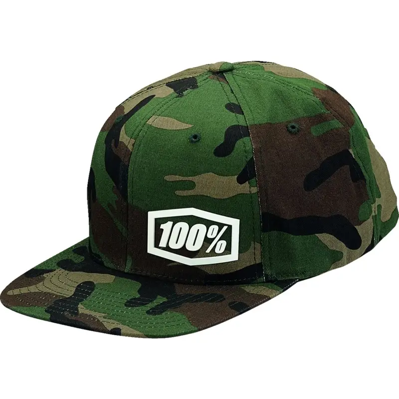 Machine Snapback Militärgrün Einheitsgröße - image