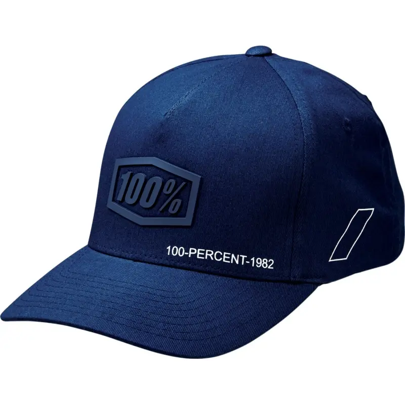 Shadow Flexfit Navy Cap Größe S/M - image