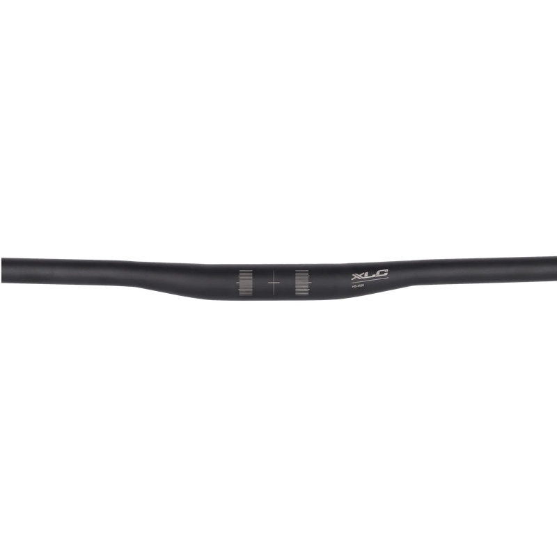 Manubrio MTB Flatbar HB-M30 760/0mm 31.8mm 9° Nero