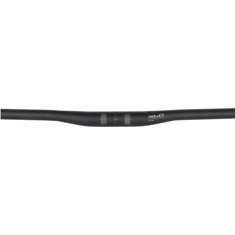 Manubrio MTB Flatbar HB-M30 760/0mm 31.8mm 9° Nero - image