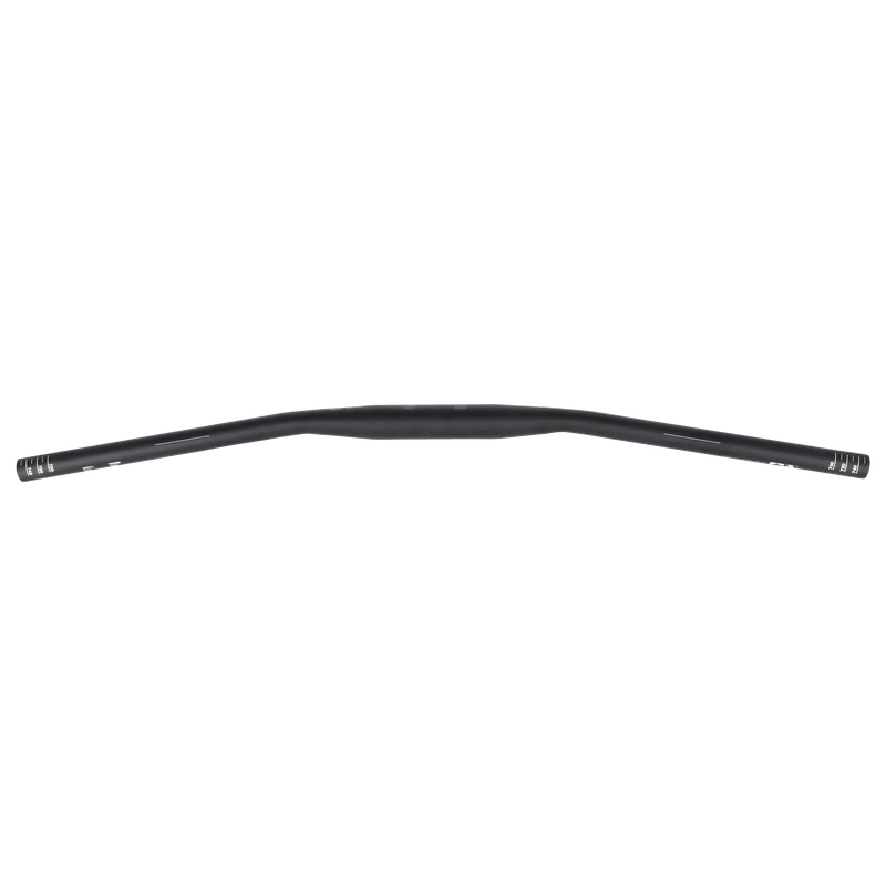 Manubrio MTB Flatbar HB-M30 760/0mm 31.8mm 9° Nero #2