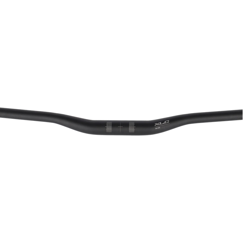 Manubrio MTB Riser HB-M32 780/20mm 31.8mm 9° Nero
