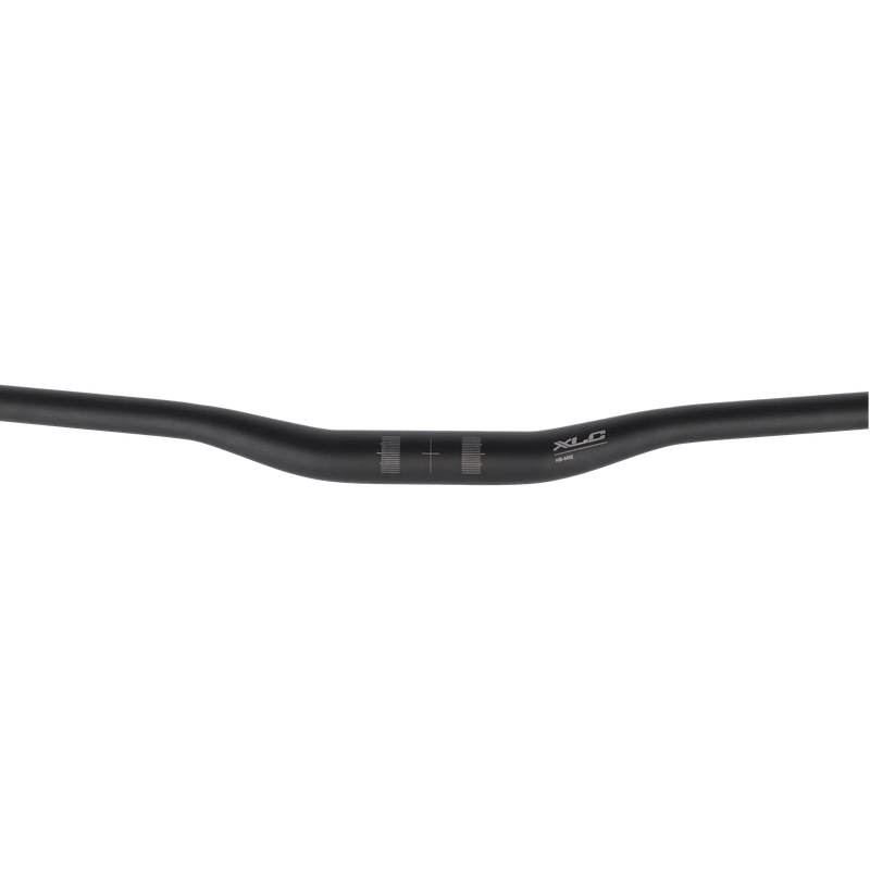Manubrio MTB Riser HB-M32 780/20mm 31.8mm 9° Nero - image