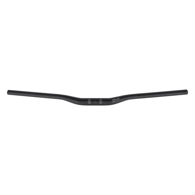 Manubrio MTB Riser HB-M32 780/20mm 31.8mm 9° Nero #1