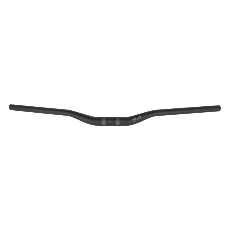 Manubrio Comfort Riser HB-C32 740/25mm 31.8mm 15° Nero #1