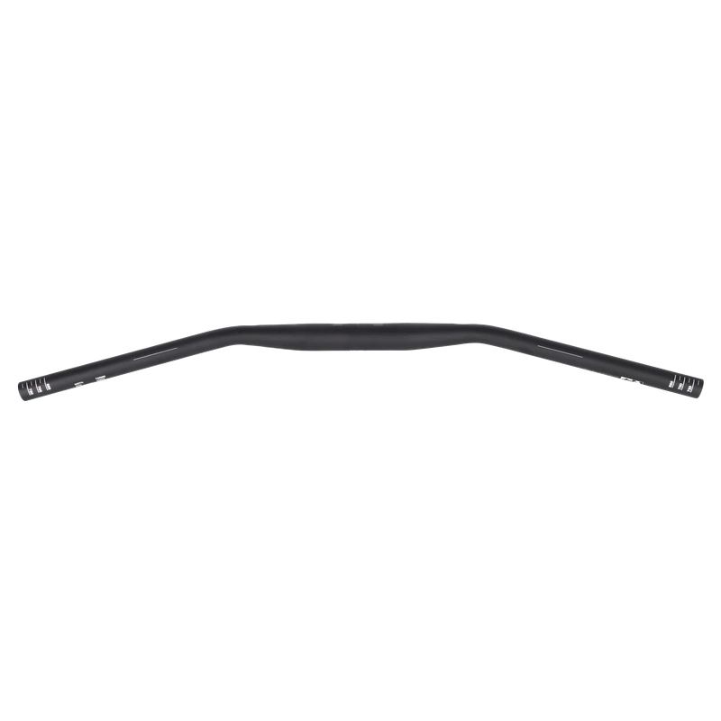 Manubrio Comfort Riser HB-C32 740/25mm 31.8mm 15° Nero #2