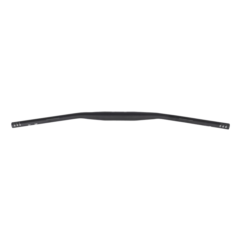 Manubrio MTB Riser HB-M34 800/20mm 35mm 9° Nero #2