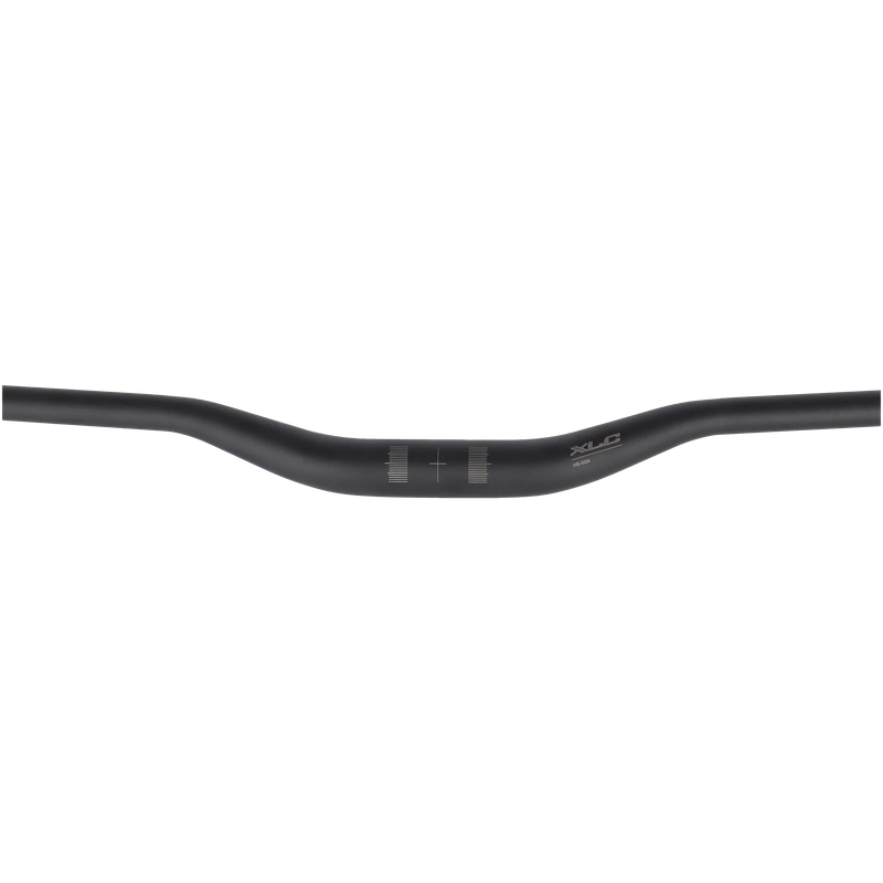 Manubrio MTB Riser HB-M34 800/30mm 35mm 9° Nero