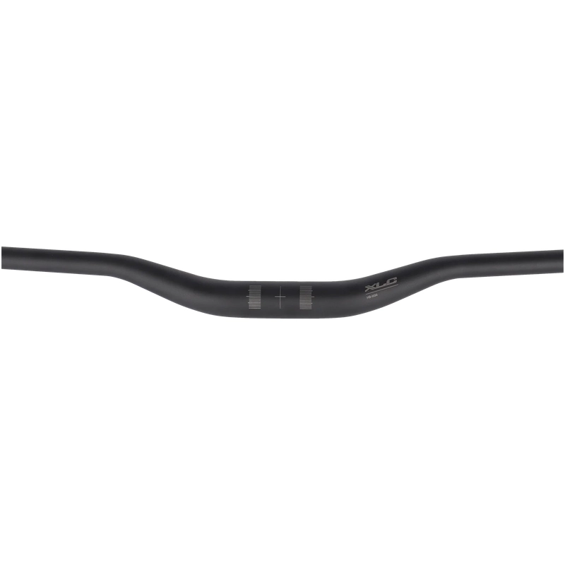 Manubrio MTB Riser HB-M34 800/30mm 35mm 9° Nero - image
