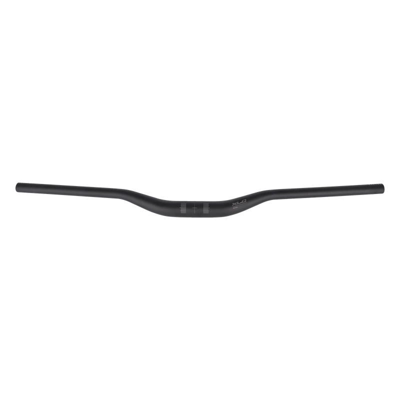Manubrio MTB Riser HB-M34 800/30mm 35mm 9° Nero #1