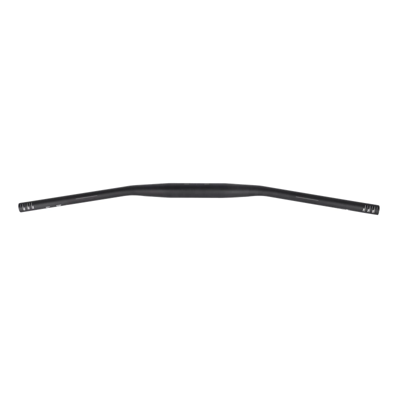 Manubrio MTB Riser HB-M34 800/30mm 35mm 9° Nero #2