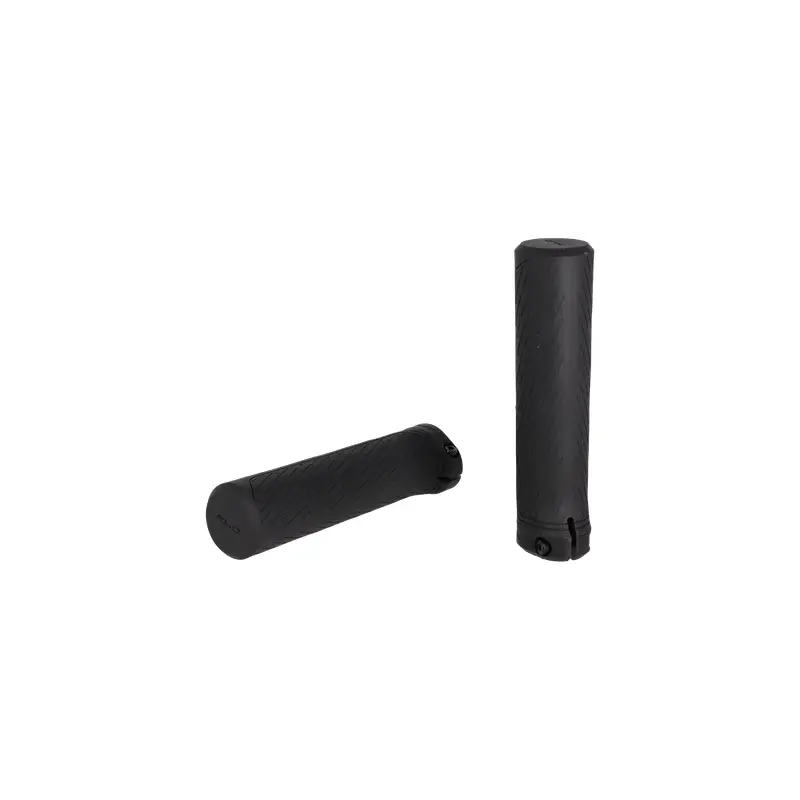 Manopole Sport Grip Cónicas 140mm Negro - image