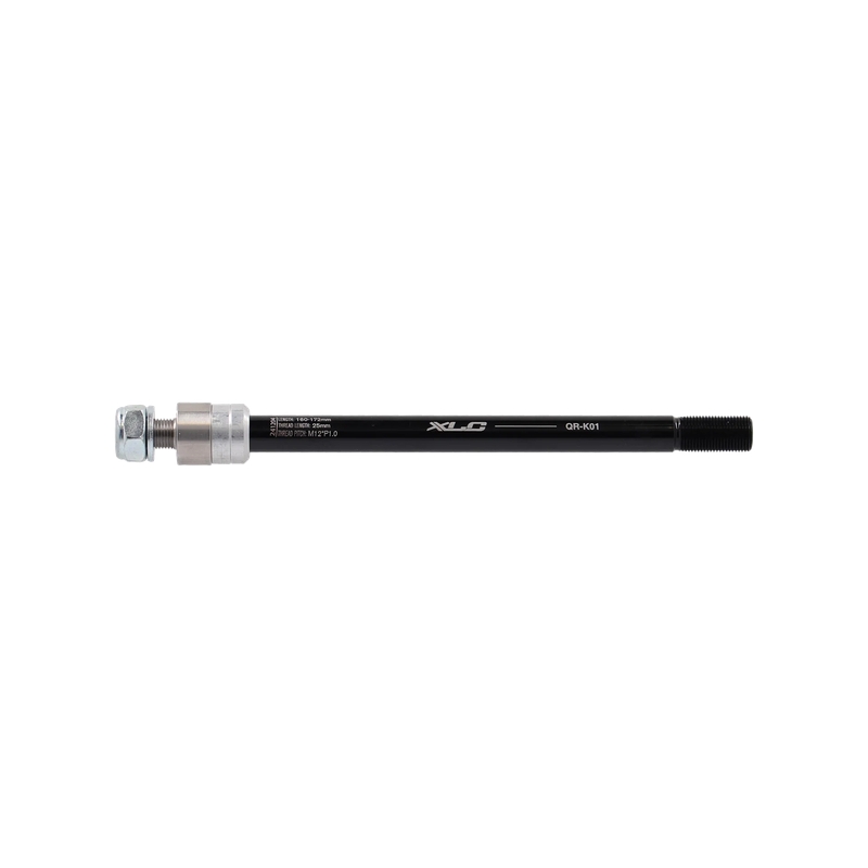 Perno Passante per Rimorchio QR-K01 M12x1.0 160-172mm 12x142/148mm