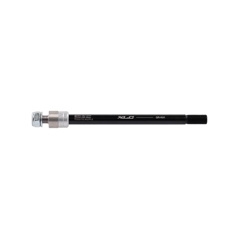 Perno Passante per Rimorchio QR-K01 M12x1.0 160-172mm 12x142/148mm - image