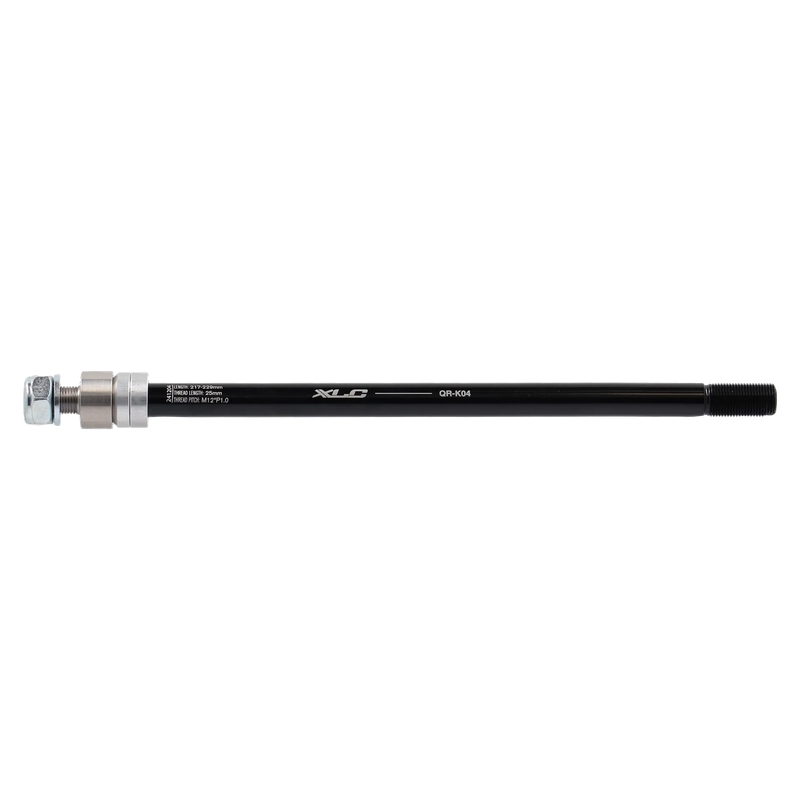 Perno Passante per Rimorchio QR-K04 M12x1.0 217-229mm 12x190/197mm