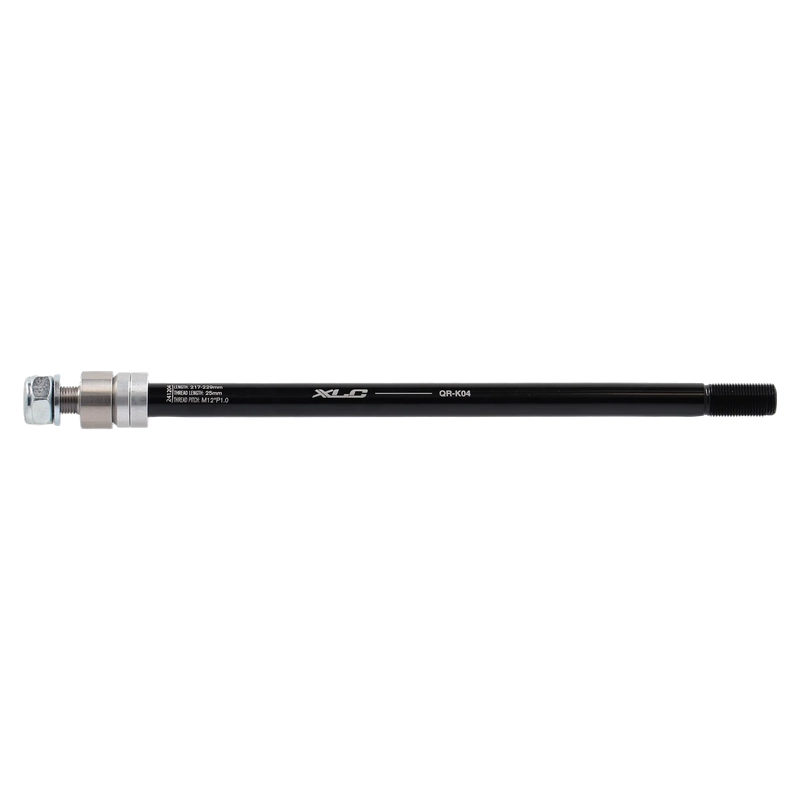 Perno Passante per Rimorchio QR-K04 M12x1.0 217-229mm 12x190/197mm - image
