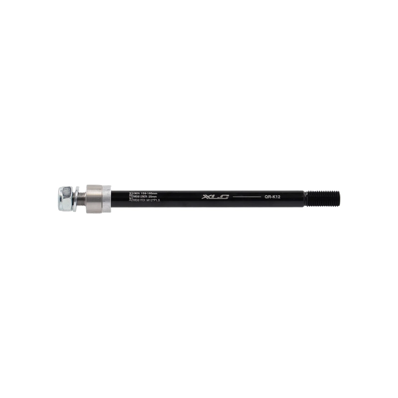 Perno Passante per Rimorchio QR-K12 M12x1.5 159-165mm 12x142/148mm - image