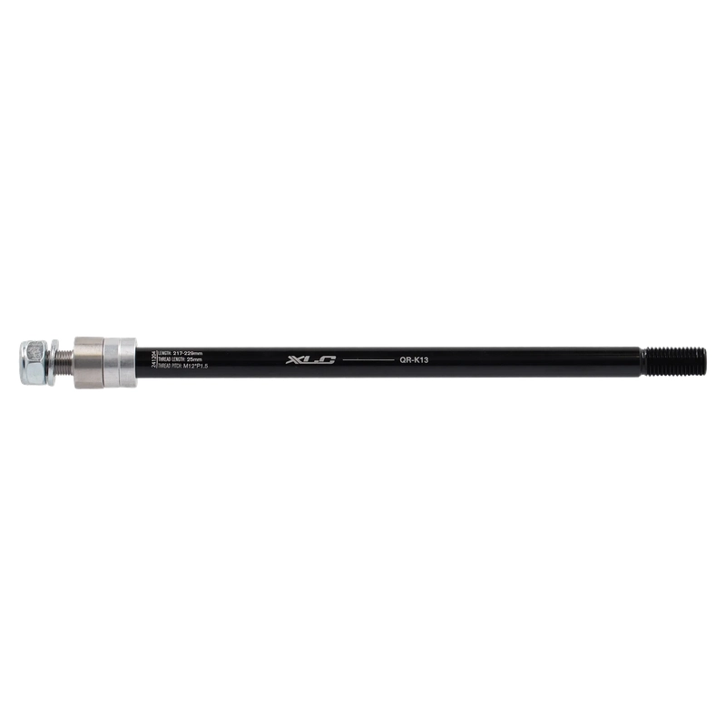 Perno Passante per Rimorchio QR-K13 M12x1.5 217-229mm 12x190/197mm - image