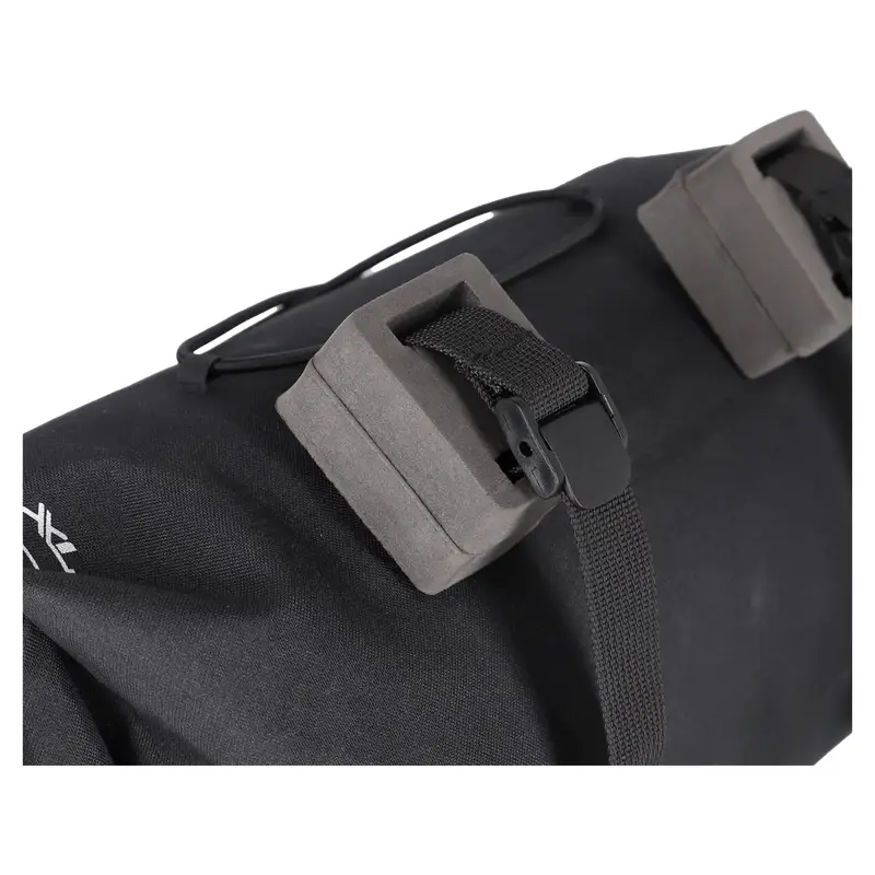 Borsa Manubrio 6L Impermeabile Nero Reflex #4