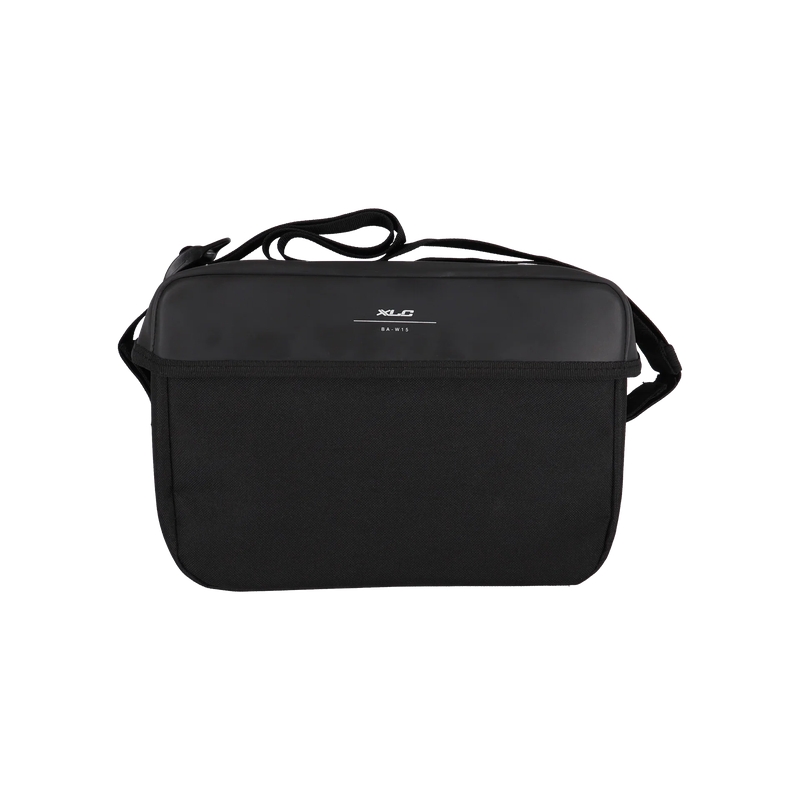 Borsa Da Manubrio BA-W15 Con Klick Fix Nero