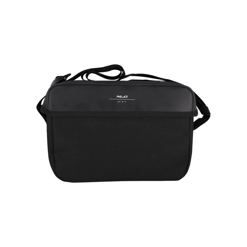 Borsa Da Manubrio BA-W15 Con Klick Fix Nero - image