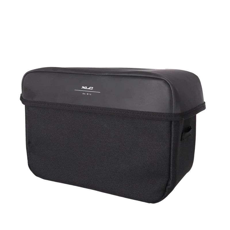 Borsa Da Manubrio BA-W15 Con Klick Fix Nero #1