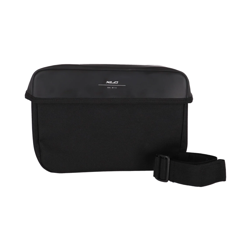 Borsa Da Manubrio BA-W15 Con Klick Fix Nero #2